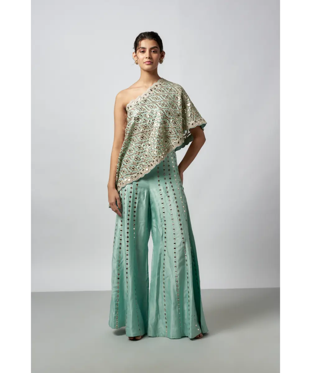 GOPI VAID- Joan Pant Set